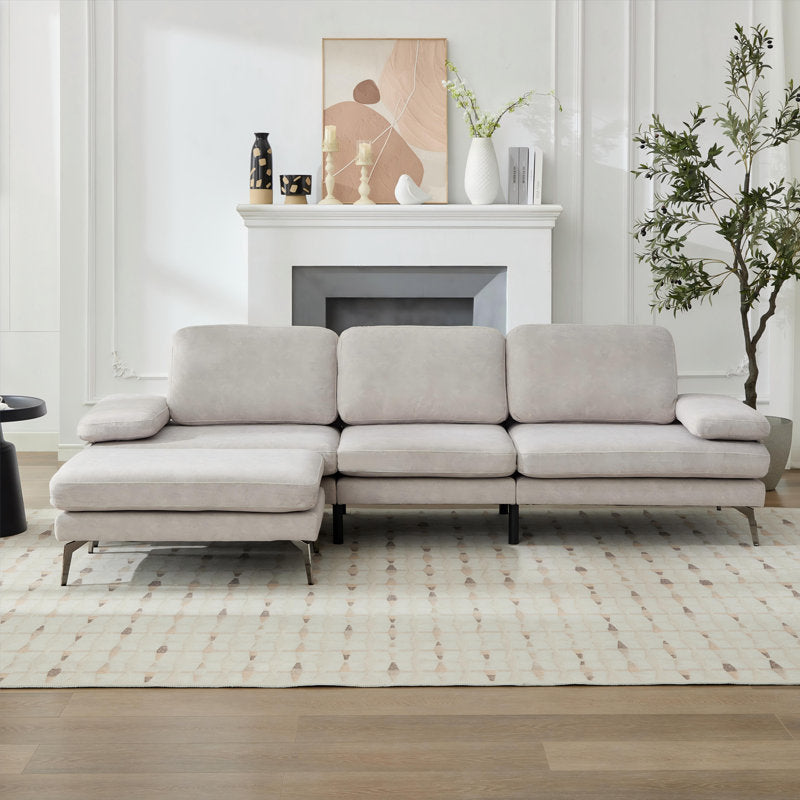 How to Choose the Right Sofa Size for Your Living Room