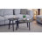 Apex - 2-Piece Nesting Coffee Table Set Mid-Century Wood Veneer