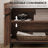 Aadam - Modern Wood TV Stand for TVs up to 110" Entertainment Center