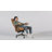Albaugh - Ergonomic Mid-Century Faux Leather Executive Office Chair