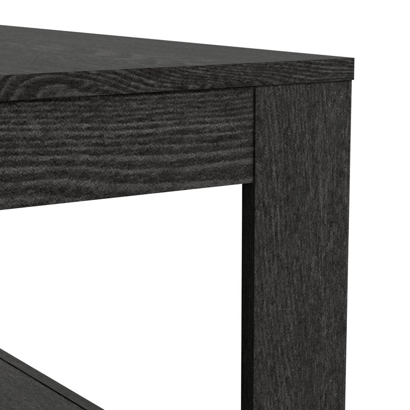 Allysyn - 31.5" Square Coffee Table Modern Wood Living Room Center Table