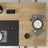 Arvene - 77" Modern Wood Kitchen Island with Storage & Meal Prep