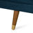 Bel-Air - 72" Mid-Century Modern Tufted Sofa with Bolster Pillows