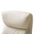 Corjan - Mid-Century Modern Faux Leather Executive Office Chair