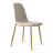 Folmar - Upholstered Dining Chair Set of 4 Mid-Century Modern Kitchen