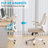 Norberta Home - Ergonomic Mesh Office Chair with Lumbar Support
