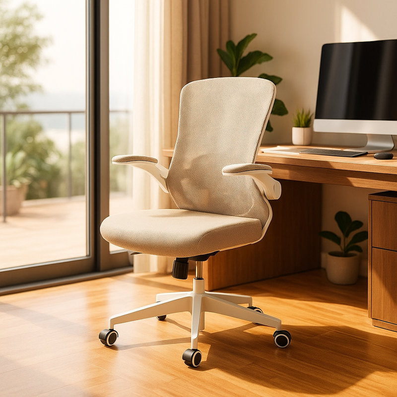 Norberta Home - Ergonomic Mesh Office Chair with Lumbar Support