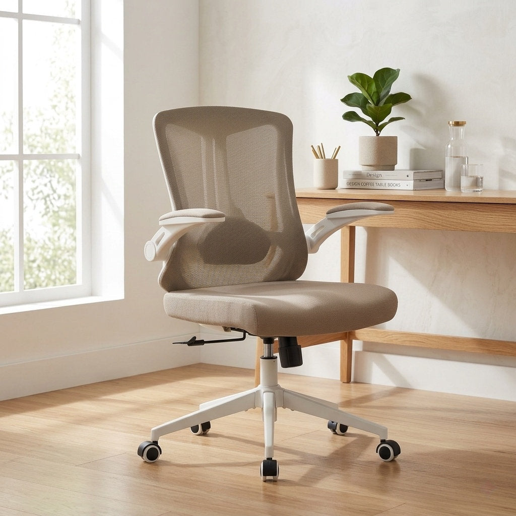 Norberta Home - Ergonomic Mesh Office Chair with Lumbar Support