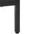 Aria Fluted TV Stand - Modern Wood Media Console for 60-inch TVs