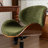 Elara - Bentwood Chenille Office Chair Swivel Task Desk Chair